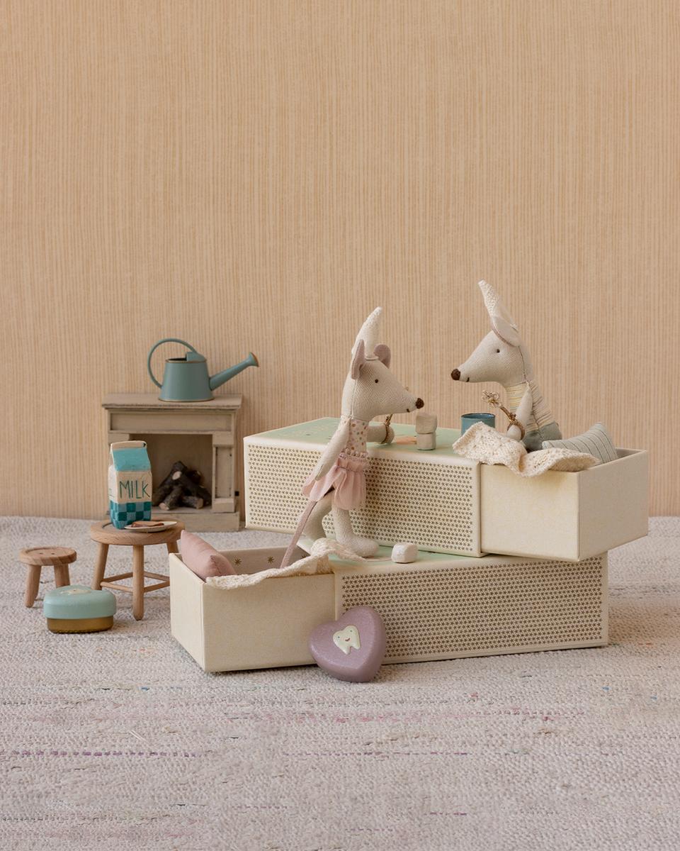 Timeless Toys, Magical Stories